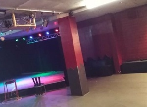 Umbau Disco- und Konzertraum der OT Grevenbrück