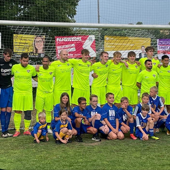 Umrüstung FCW Sportplatz auf LED-Flutlichtanlage