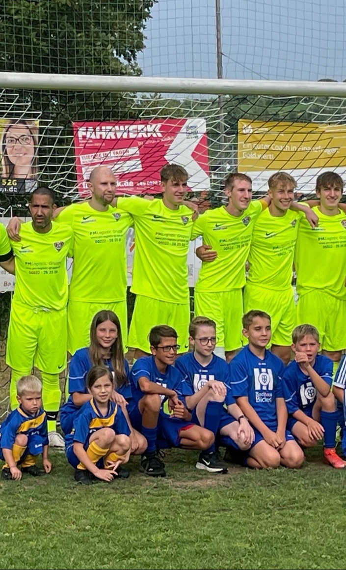 Umrüstung FCW Sportplatz auf LED-Flutlichtanlage