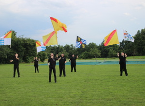Softshelljacken & Pullover für die Kraichgau-Fahnenschwinger Bretten