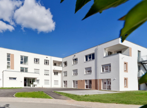 Fußpfadprojekt Seniorenzentrum Eibelstadt durch unseren Förderverein
