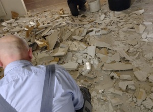 Baulicher Brandschutz im Clubheim