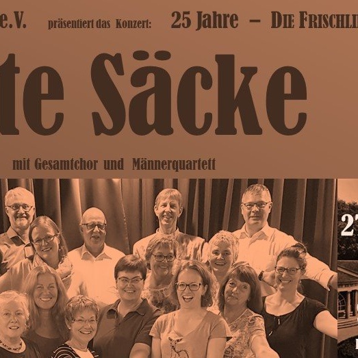 Neuanschaffung von Chorkleidung