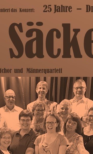 Neuanschaffung von Chorkleidung