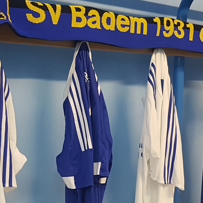 Wo der Fußball Zuhause ist - neue Umkleidekabinen