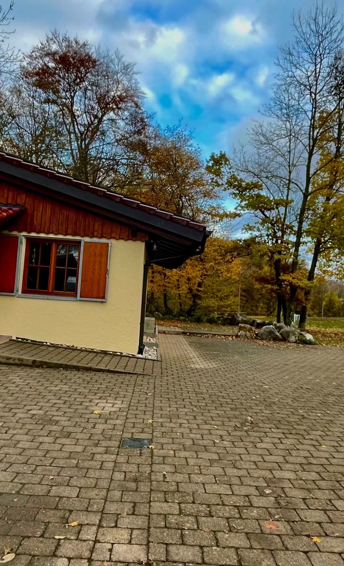Stromaggregat für den VdH Geislingen