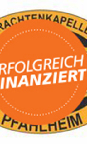 Neuer Proberaum für den Musikverein Pfahlheim e.V.