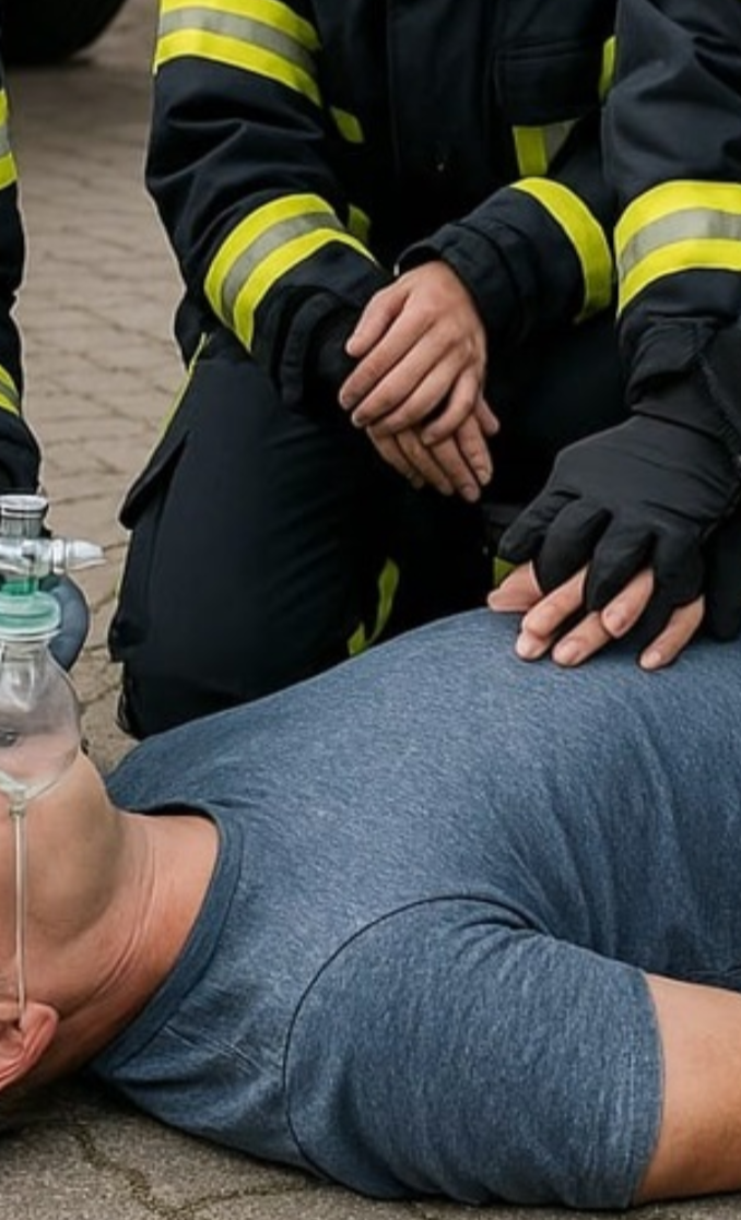 Sanitätsgrundausbildung - Bereit für den Ernstfall!