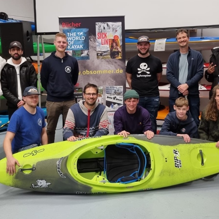 PEER PROJEKT- Wildwasser nachhaltig nutzen