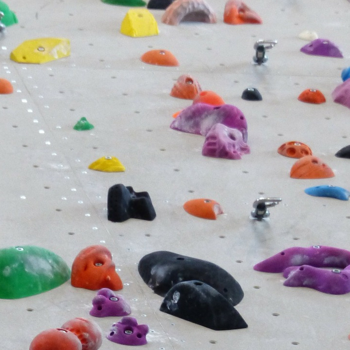 P-Seminar Boulderwand Balthasar Neumann Gymnasium