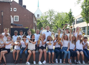 Glockenspiel fürs Kreuz & Quer Orchester Alstätte