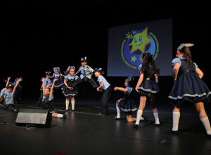 Kinder- und Jugendfestival "Die kleinen Sternschnuppen" 2026