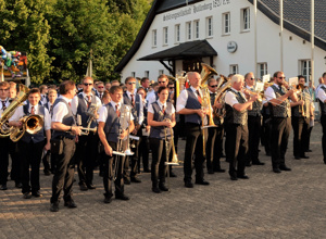 JUGENDARBEIT wird groß geschrieben