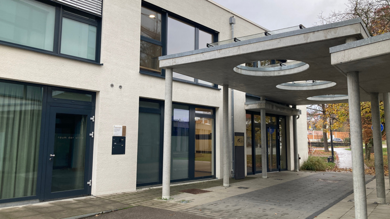 Sitzecke im CREDO Foyer