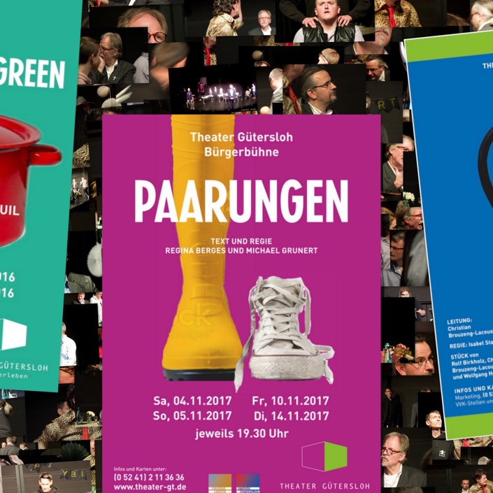 Theater verbindet!