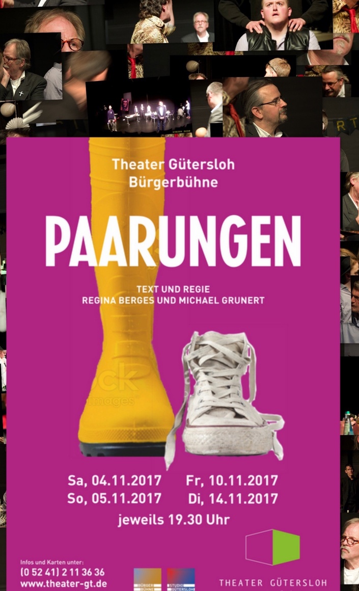 Theater verbindet!