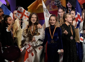 Kinder- und Jugendgesangswettbewerb "Euro Pop Contest -2025"