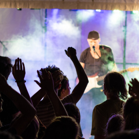 #rise Open-Air Lobpreisabend 2.0