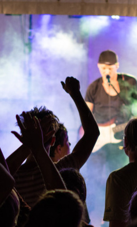 #rise Open-Air Lobpreisabend 2.0
