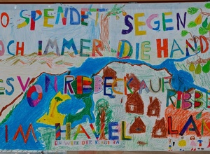 Theaterprojekt der Havelland-Grundschule mit dem Theater Morgenstern