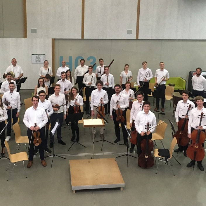 Weihnachtsoratorium Aachener Barockorchester