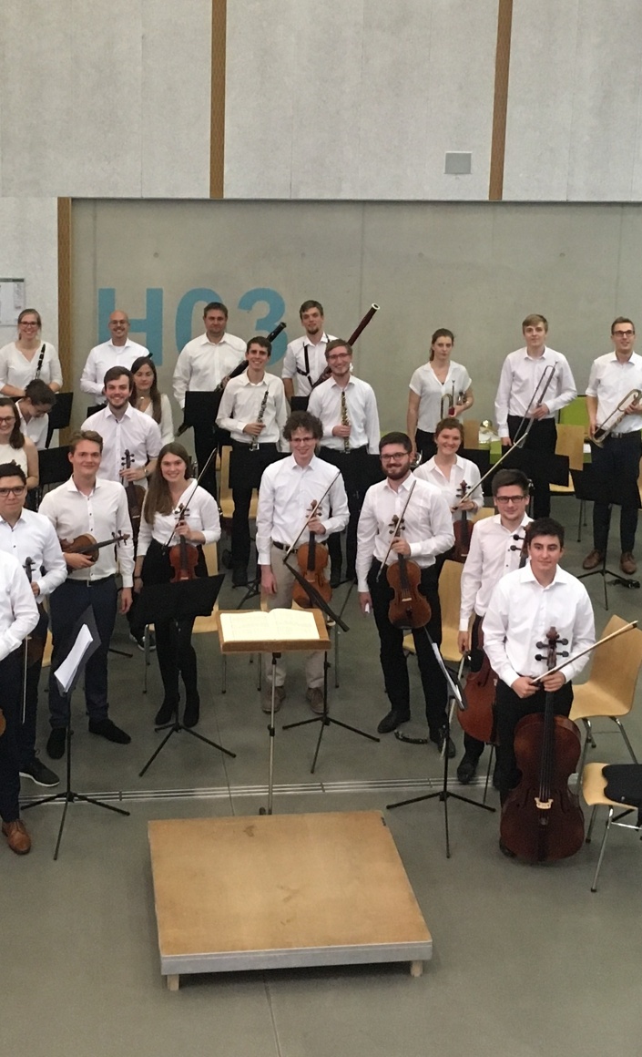 Weihnachtsoratorium Aachener Barockorchester