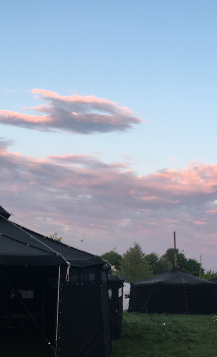 Stammesaktionen, Jugendförderung und ein unvergessliches Sommerlager