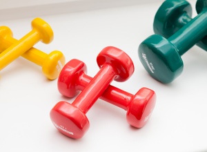 Anschaffung Trainingsgeräte und -materialien
