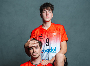 Volleyball: Bereit für Liga 2