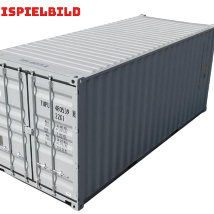 Volksbank: Anschaffung Lagercontainer