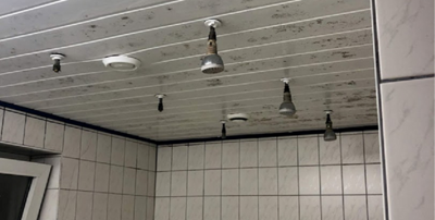 Neubau und Umgestaltung Umkleideräume TVK