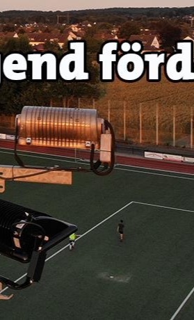Der VfR Hangelar + the sportstation ein super Team