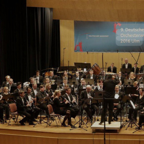 Deutscher Orchesterwettbewerb 2025 in Wiesbaden