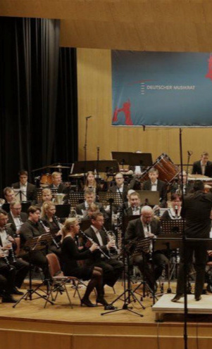 Deutscher Orchesterwettbewerb 2025 in Wiesbaden