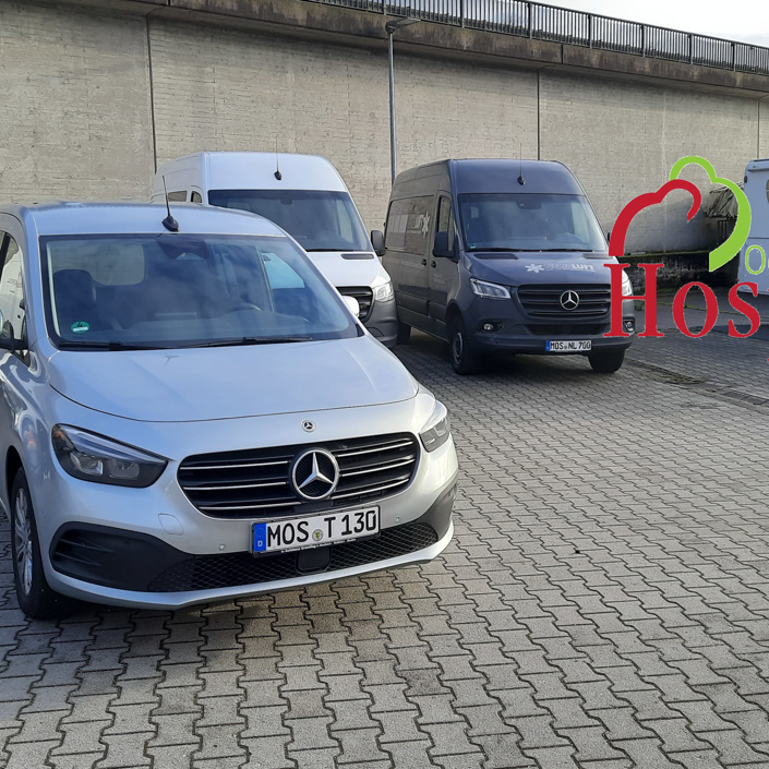 Nachhaltig unterwegs fürs Odenwald Hospiz in Walldürn
