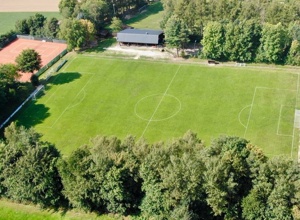 Neuanschaffung Rasentraktor TSV Bärnau - Sparte Fußball