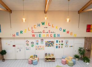 Ein Zirkus-Projekt für die Kinder der GGS Wiehagen