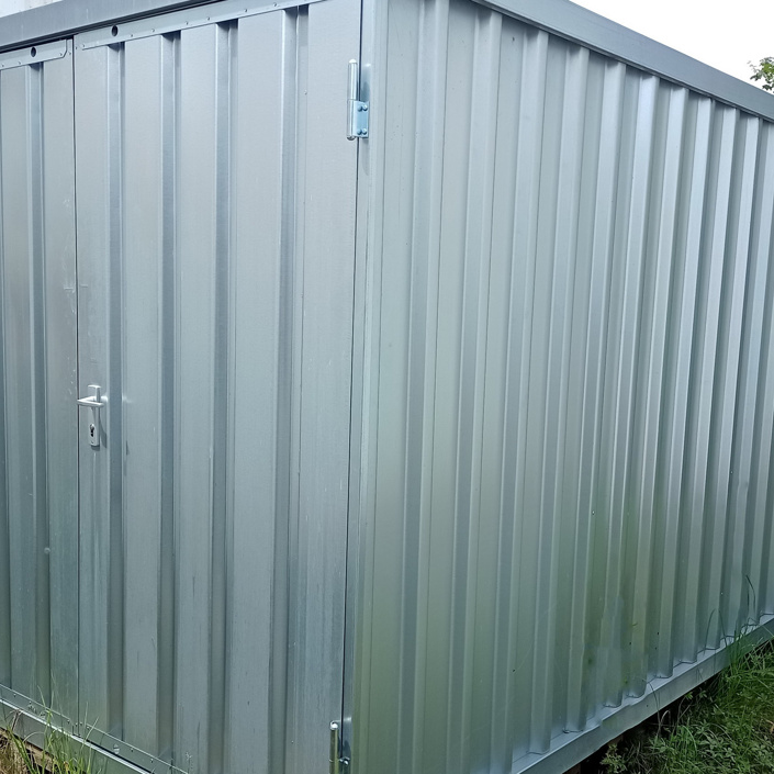 Lagercontainer für Rainbow City