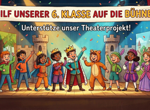 Theaterprojekt der Havelland-Grundschule mit dem Theater Morgenstern