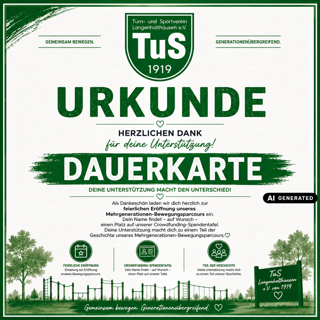 Dauerkarte
