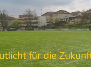 Modernisierung Flutlicht SV Urexweiler
