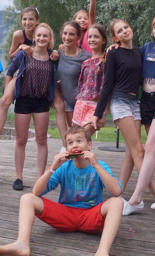 Rock'n'Roll für den Nachwuchs