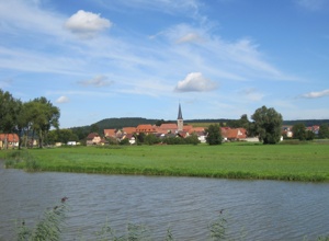 Chronik zum 1200ten Geburtstag der Gemeinde Oberscheinfeld