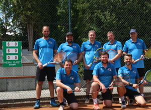 Bau eines 3. Tennisplatzes SV Schwabsoien e. V. - Abteilung Tennis