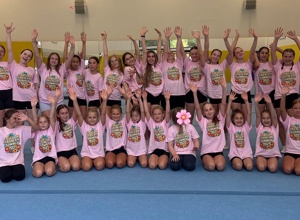 Leistung sichtbar machen-Neue Uniformen für die BTW Cheerleader Jugend