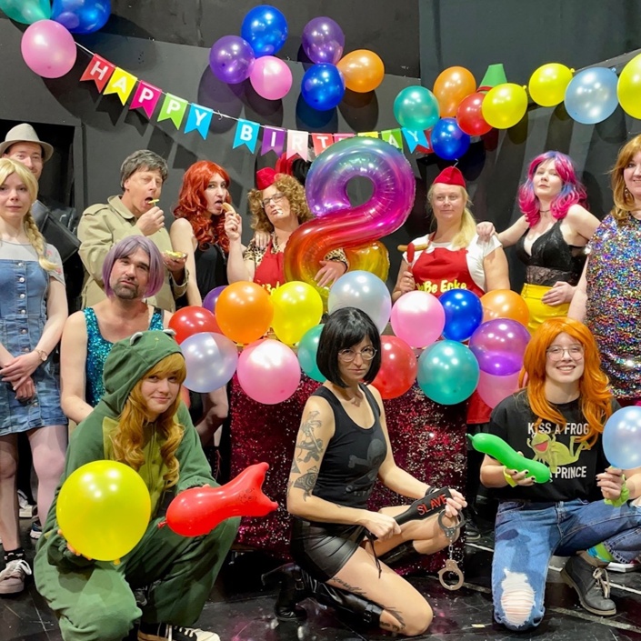 Musical-Lizenz