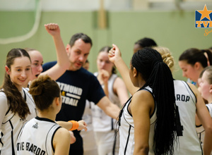 Next Generation - Next Level! Mehr Power für den Basketball in DO
