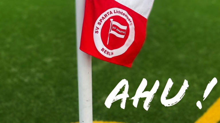 Fußball-Anzeigetafel für  Sparta Lichtenberg#Sportplatz Fischerstraße