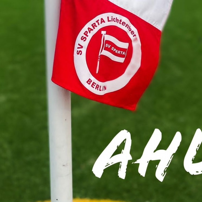 Fußball-Anzeigetafel für  Sparta Lichtenberg#Sportplatz Fischerstraße