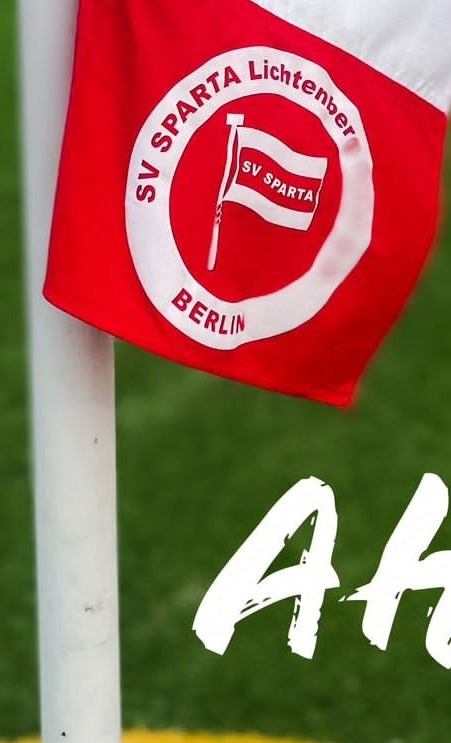 Fußball-Anzeigetafel für  Sparta Lichtenberg#Sportplatz Fischerstraße